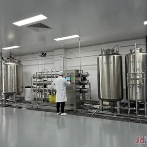 菏澤魯西新區(qū)崛起全劑型藥品生產(chǎn)基地 引領(lǐng)中西藥產(chǎn)業(yè)融合發(fā)展