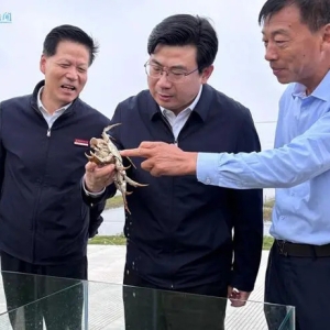 市領(lǐng)導(dǎo)帶隊(duì)赴市湖濱新區(qū)調(diào)研特色產(chǎn)業(yè)與農(nóng)文旅融合發(fā)展工作