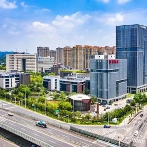 湖南湘江新區(qū)新興產(chǎn)業(yè)活力涌動(dòng) 彰顯經(jīng)濟(jì)高質(zhì)量發(fā)展底色