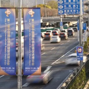 全球產(chǎn)業(yè)鏈供應(yīng)鏈共迎發(fā)展新圖景，第二屆鏈博會(huì)在京開幕