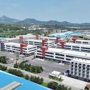 黃渤海新區(qū)松山產(chǎn)業(yè)園三年躍上新臺(tái)階