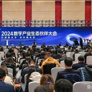 2024數(shù)字產(chǎn)業(yè)生態(tài)伙伴大會(huì)在兩江新區(qū)舉行