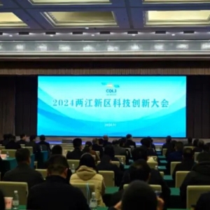 五大行動助力兩江新區(qū)打造產(chǎn)業(yè)創(chuàng)新高地