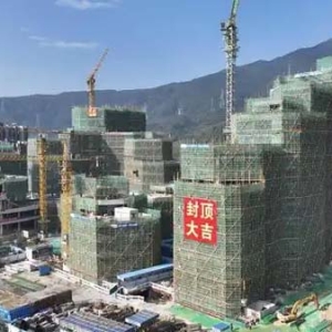 總投資超9億元，大鵬新區(qū)壩光產(chǎn)業(yè)孵化器、創(chuàng)新創(chuàng)業(yè)園封頂