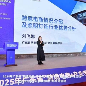 一個小鎮(zhèn)點亮地球一半燈光 跨境電商帶飛傳統(tǒng)產(chǎn)業(yè)的中山樣本
