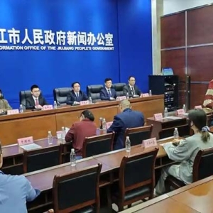 瑞昌布局三大未來(lái)產(chǎn)業(yè) 力爭(zhēng)2025年上市公司實(shí)現(xiàn)零的突破（圖）