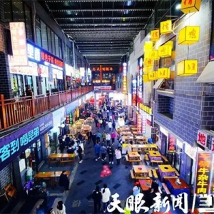 一個(gè)“輪胎”！兩塊“電池”！三片“商圈”！新蒲新區(qū)“三大抓”奏響春天“三部曲”