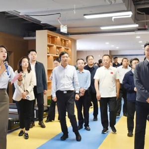 2025年全省體育產(chǎn)業(yè)工作會(huì)議走進(jìn)濱州