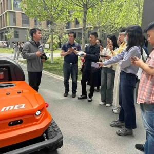 西咸新區(qū)智能網(wǎng)聯(lián)汽車產(chǎn)業(yè)跑出“加速度”