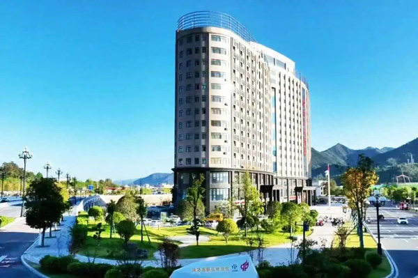 商洛高新區(qū)：項目建設(shè)強引擎，蓄積發(fā)展新動能