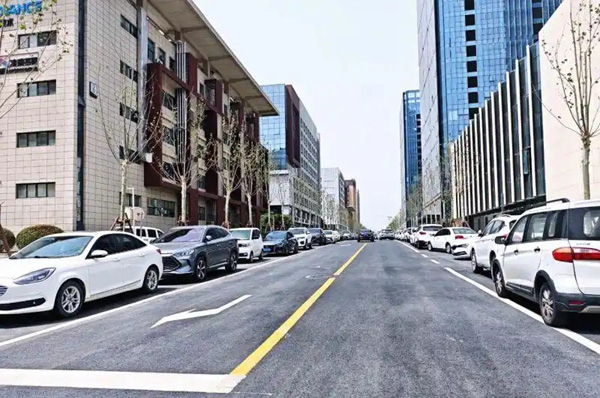 西咸新區(qū)多條道路迎來新進(jìn)展