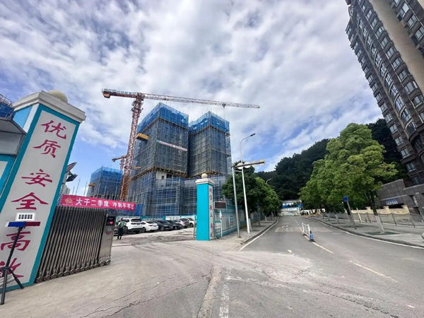 用金融活水激活“一池春水”——貴陽(yáng)銀行加快推動(dòng)城市房地產(chǎn)融資協(xié)調(diào)機(jī)制落地見(jiàn)效