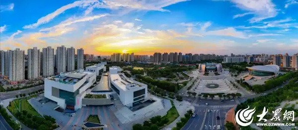府東街丨1000天！魯西新區(qū)向新而行以質(zhì)致遠(yuǎn)