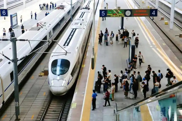 預(yù)計(jì)發(fā)送旅客390萬(wàn)人次 國(guó)鐵濟(jì)南局啟動(dòng)端午假期運(yùn)輸