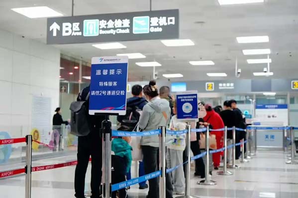 新增加密多條航班航線 珠海機場多措并舉迎暑運