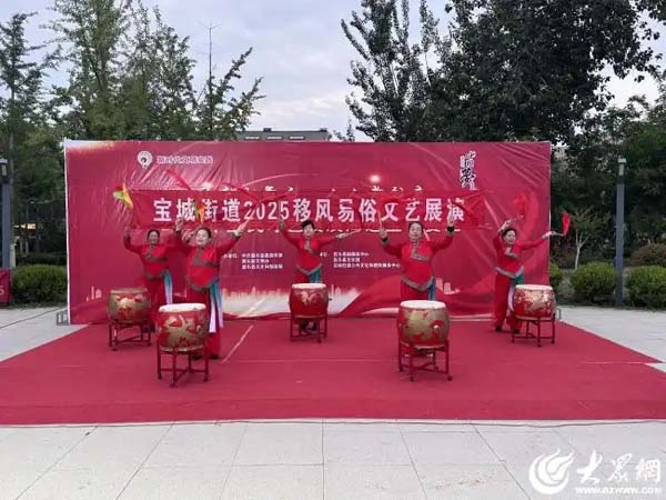 濰坊昌樂：文化資源下沉閉環(huán)體系打通惠民“最后一公里”
